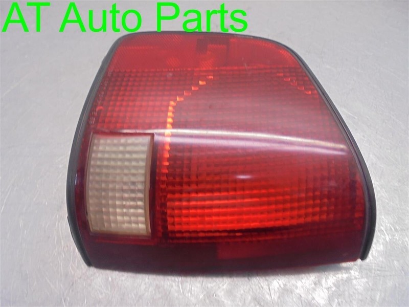 1994-2003 CHEVROLET S10 PICKUP LEFT DRIVER TAILLIGHT LAMP OEM 15166763