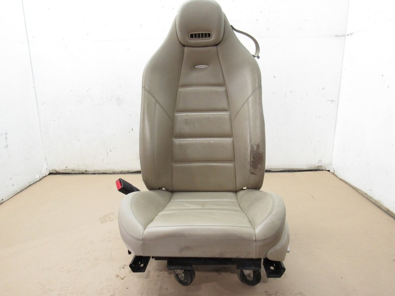 Mercedes SLK55 R171 2006 Front Left Driver Upper Lower Seat Assembly 04-11 *#2
