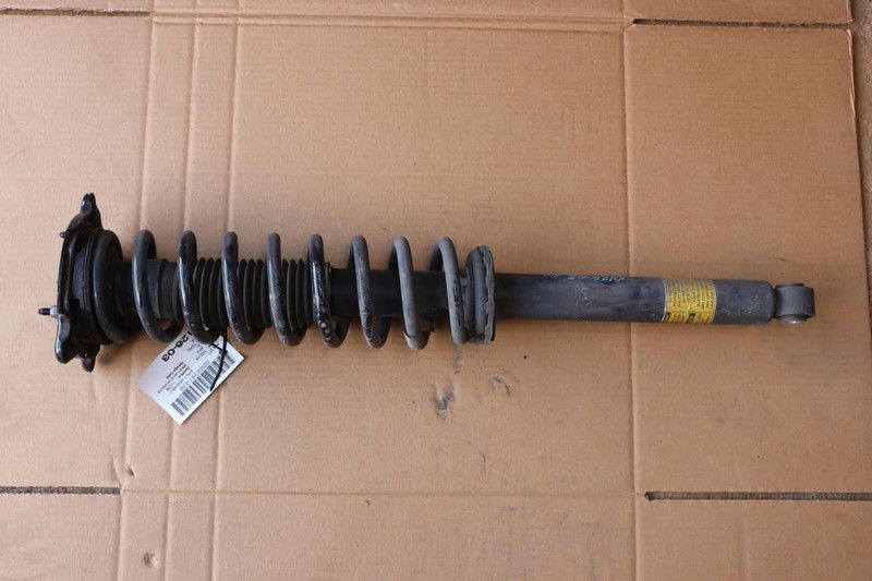 2012-2020 TESLA MODEL S REAR LEFT SIDE SUSPENSION SHOCK STRUT ABSORBER OEM