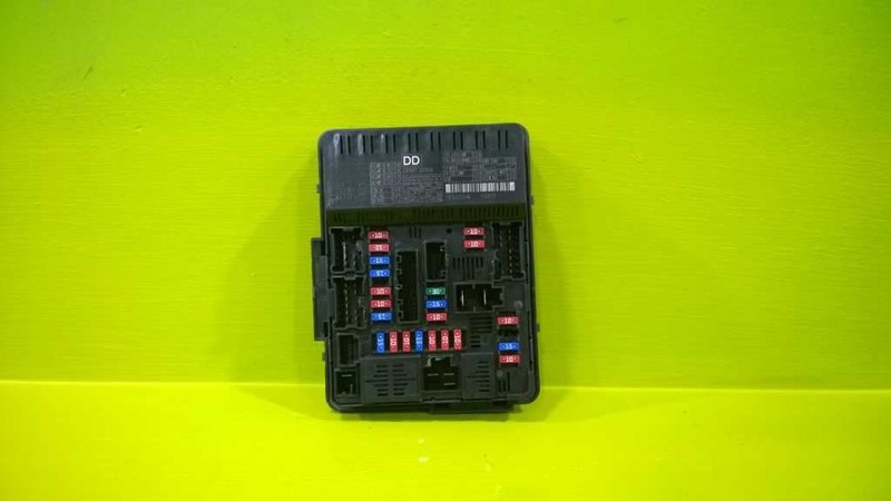 13 14 NISSAN ALTIMA ENGINE FUSE RELAY BOX POWER SUPPLY OEM 3200-20