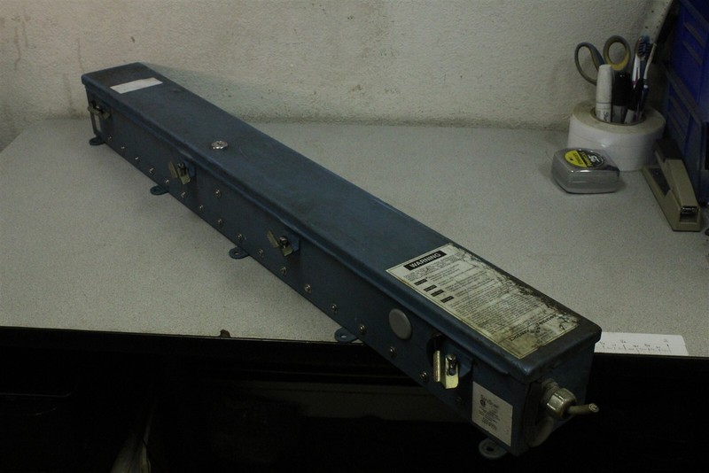 Dolan Jenner SafeScan 115VAC 1A 50/60HZ Sensing DeviceSS7B351*FREE SHIPPING*