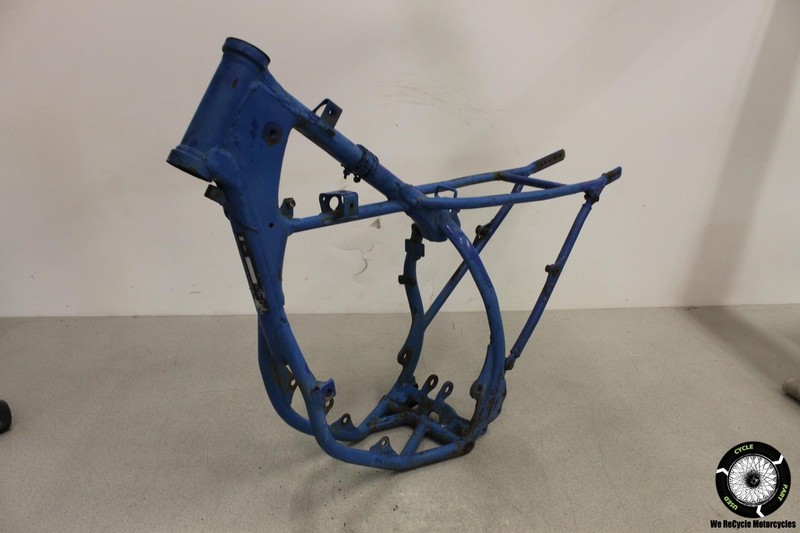 1987 Suzuki RM80 FRAME CHASSIS MAIN BODY RM 80 87