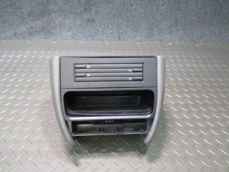1999-2004 PORSCHE 911 996 DASH FRONT CENTER STORAGE TRIM PANEL W CD HOLDER