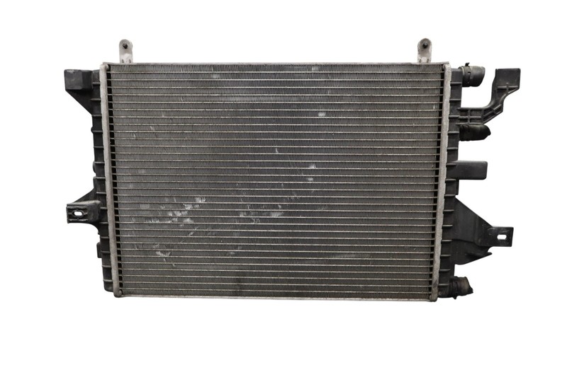 10-24 Jaguar X351 XJ XF F-Type Engine Motor Intercooler Radiator C2C39565 Oem