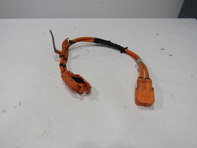 14-20 BMW I8 2015 High Voltage Battery Wire Wiring Harness Cable ;:Y
