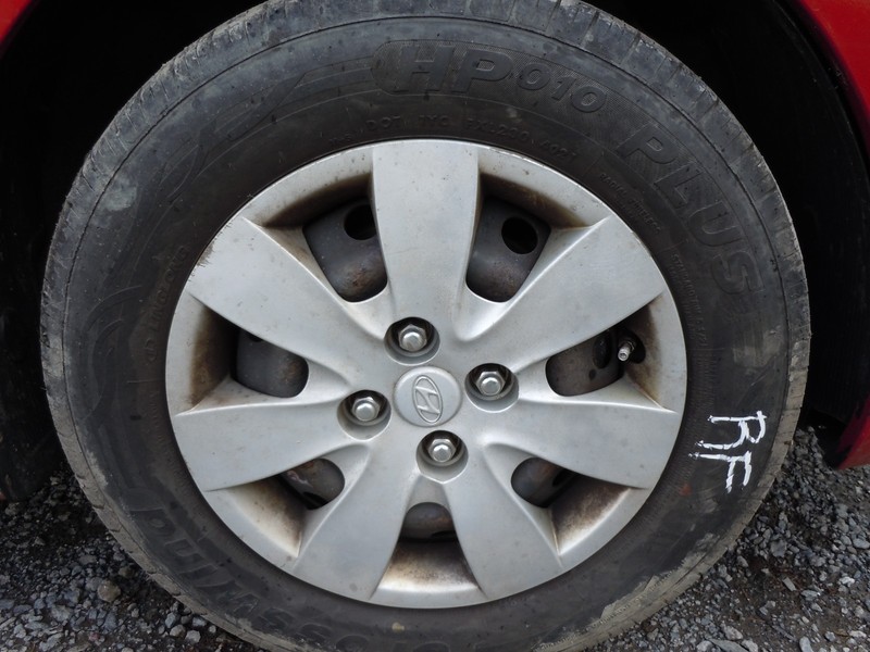 2012 13 14 15 16 2017 Hyundai Accent 14x5.5 Steel Wheel Rim OEM