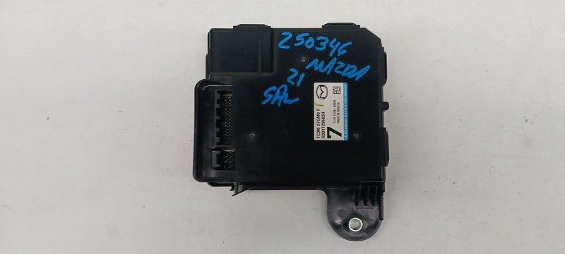 21-'23 MAZDA CX-9 Network Gateway control module OEM 1 Year Wnty!