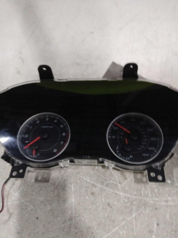2019 Subaru Ascent Speedometer Gauge OEM White 55K Miles NJ25-13716-373462