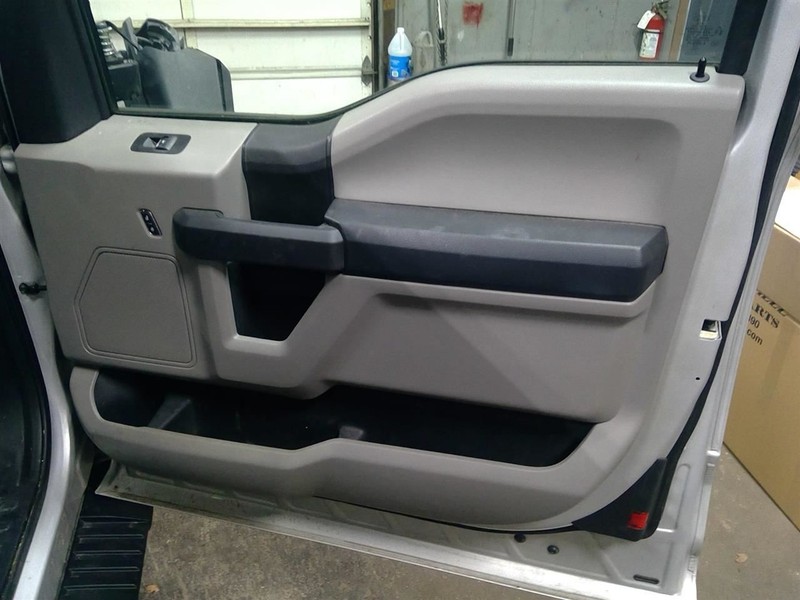 F150 2017 Passenger Right Front Door Trim Panel 1730523