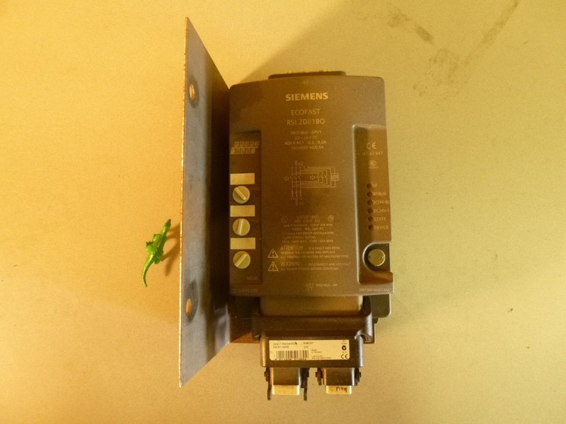 Siemens ECOFAST RSt-2DI/IBO 3RK1303-2AS51-1AA3 profibus dpvi MOTOR STARTER FR SH