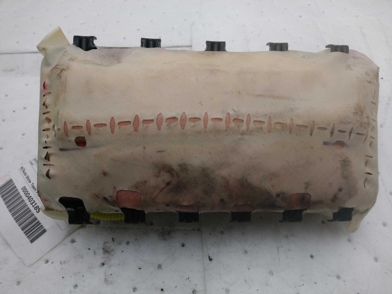 Used Right Instrument Panel Air Bag fits: 2018 Jeep Compass new style horizontal
