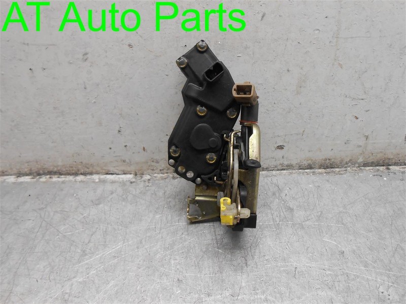 2000 FORD WINDSTAR 87K MILES FRONT PASSENGER RIGHT DOOR LOCK LATCH ACTUATOR OEM