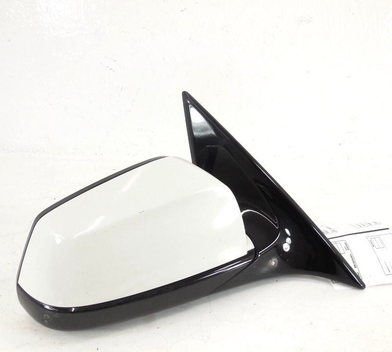 10-13 BMW 535i GT Power Door Mirror Passenger Right OEM Blind Spot Side Camera