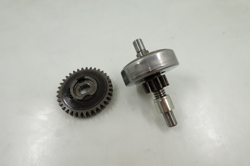 GOOD USED 2020-2025 Sea-Doo GTI SE 130 / GTR 230 OEM Starter Bendix 420888041