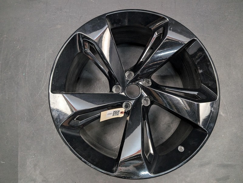 Wheel Rim 22" Bentley Bentayga 36A601025D 2015 - 2019 2020 2021 2022 2023 2024