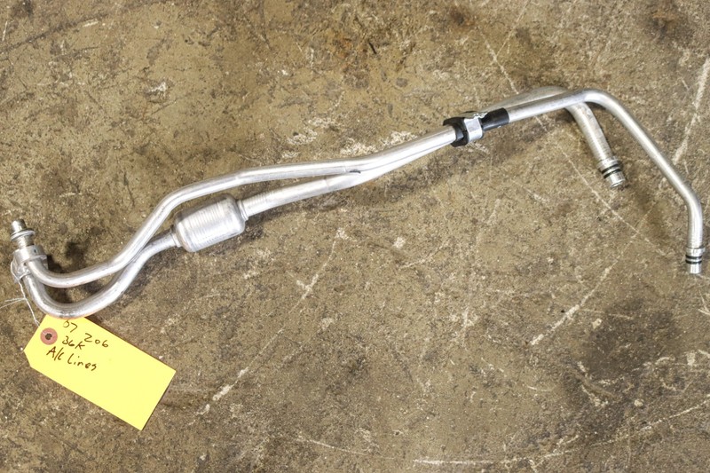2005-2013 Chevrolet Corvette C6 Z06 AC Evaporator Lines OEM *USED* 66k Miles