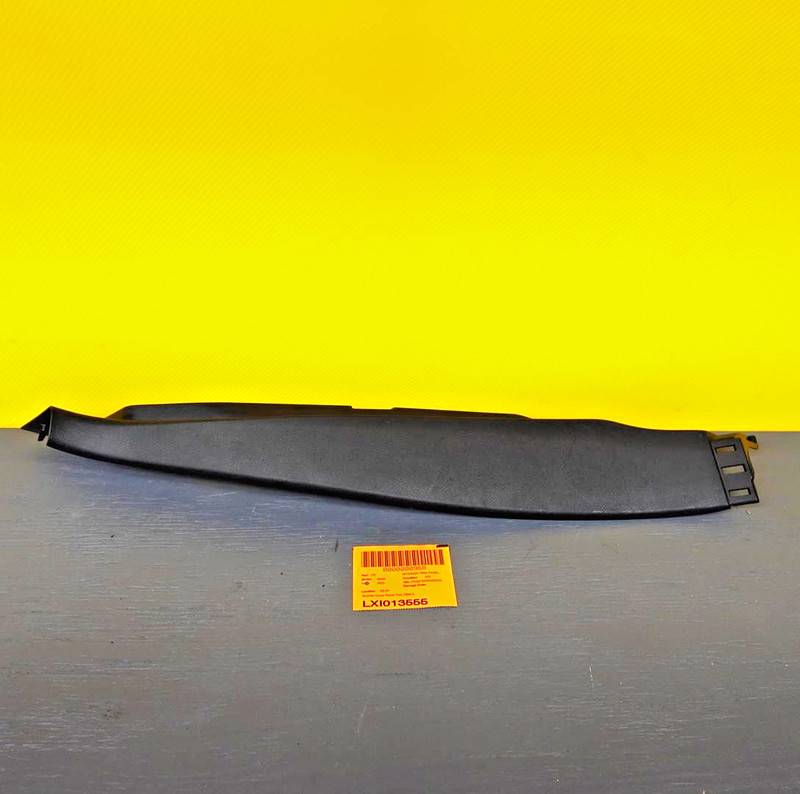 2021 - 2025 LEXUS IS350 RIGHT REAR QUARTER COVER PANEL TRIM OEM 62551-53100
