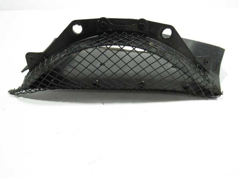 Ferrari 458 Italia 2011 Rear Left Under Spoiler Air Vent Duct W/Grille 09-15 ;:Y