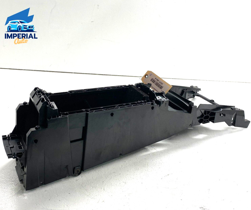 MERCEDES W221 S550 CENTER CONSOLE ARMREST ARM REST STORAGE BLACK OEM 2010-2012