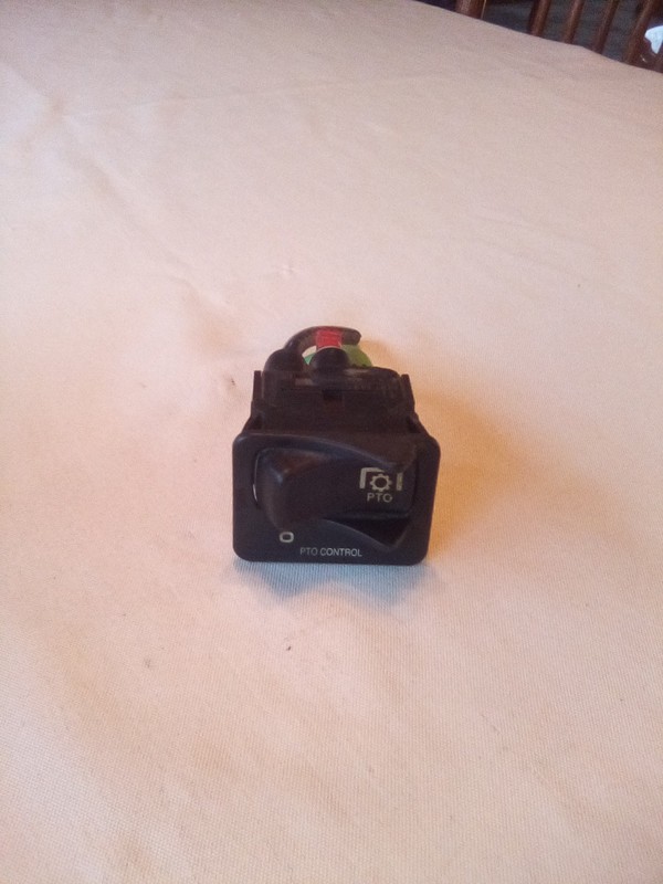 Peterbilt OEM G90-6022-004BN PTO Control Switch