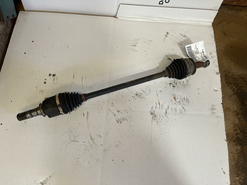 12-14 SUBARU IMPREZA 2.0L FRONT LEFT DRIVER SIDE AXLE SHAFT OEM