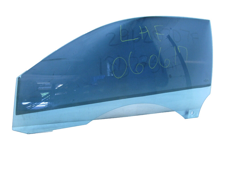 03-09 MERCEDES W209 CLK500 CLK320 CLK550 DOOR GLASS WINDOW DRIVER LEFT FRONT 617