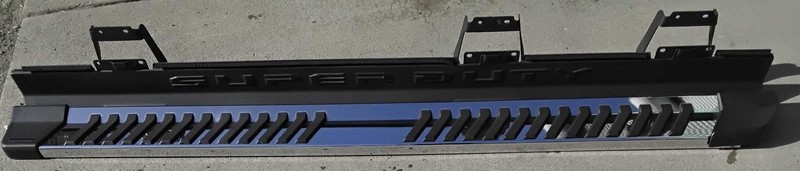 F350SD2021 Running Board 76786