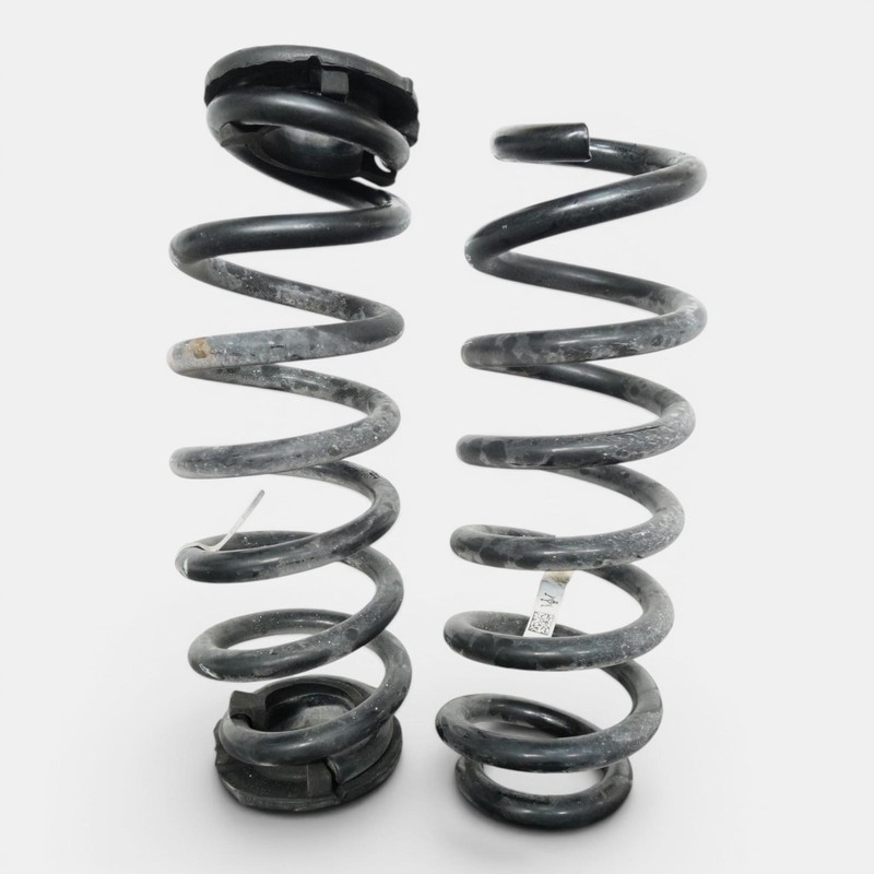 2023-2026 MASERATI GRECALE Rear Left Right Suspension Coil Spring Set OEM