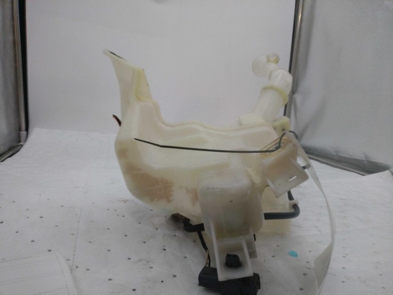 2011 MAZDA 3 Washer Fluid Reservoir OEM BBN967480 Red 125K Mileage No Cap