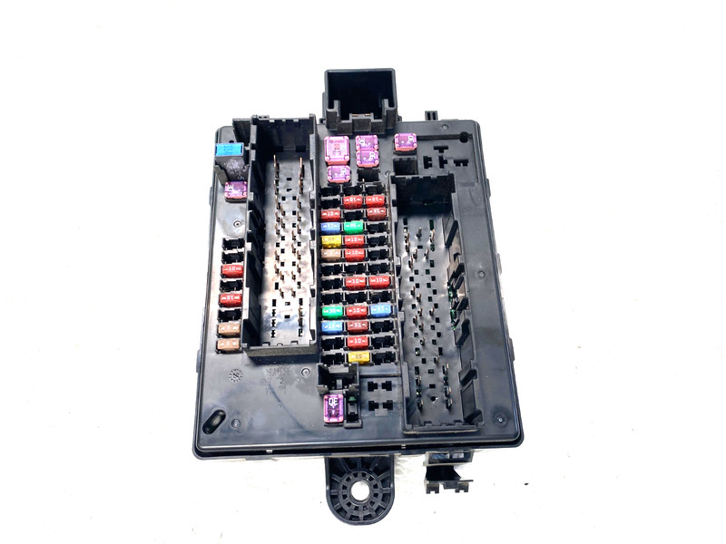2018-2021 BUICK ENCLAVE WIRING HARNESS JUNCTION FUSE RELAY BOX OEM #A0.30
