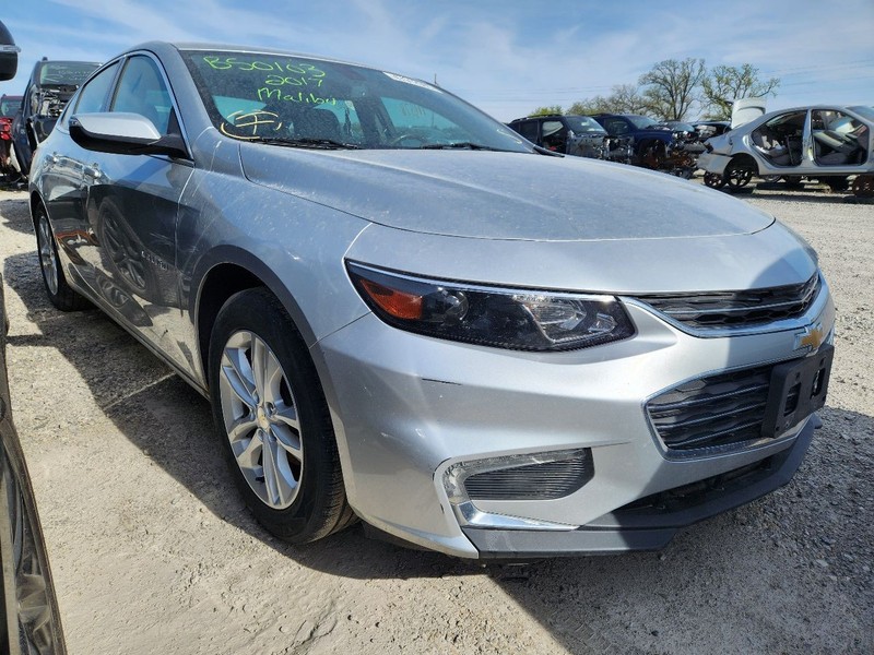2016-2017 Chevy Malibu Passenger Roof Curtain Air Bag VIN Z 4th Digit New Style