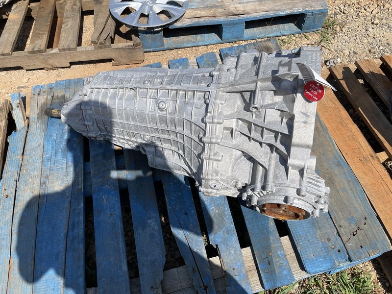 2017-2019 AUDI A4 B9 2.0L AWD QUATTRO AUTOMATIC TRANSMISSION DAMAGED SEE PICS