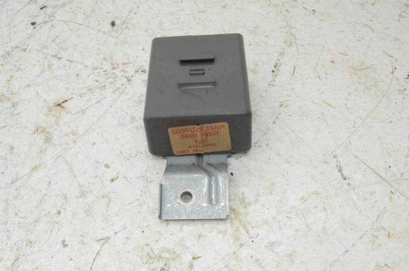 1990-1996 Nissan 300ZX Z32 2+0 Door Lock Timer 28451 F9901