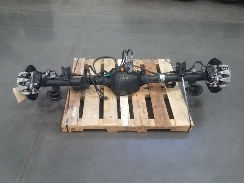 2025 Ford F150 Raptor R Rear Axle Assembly 4.10 Electronic Locker#5669 N8