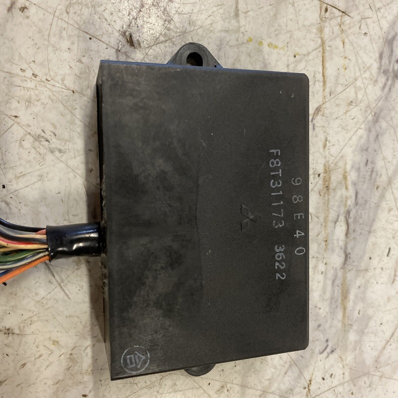 1993 640 TIGER SHARKMONTE CARLO Motor Cdi Unit Ecm ECU Unit ￼