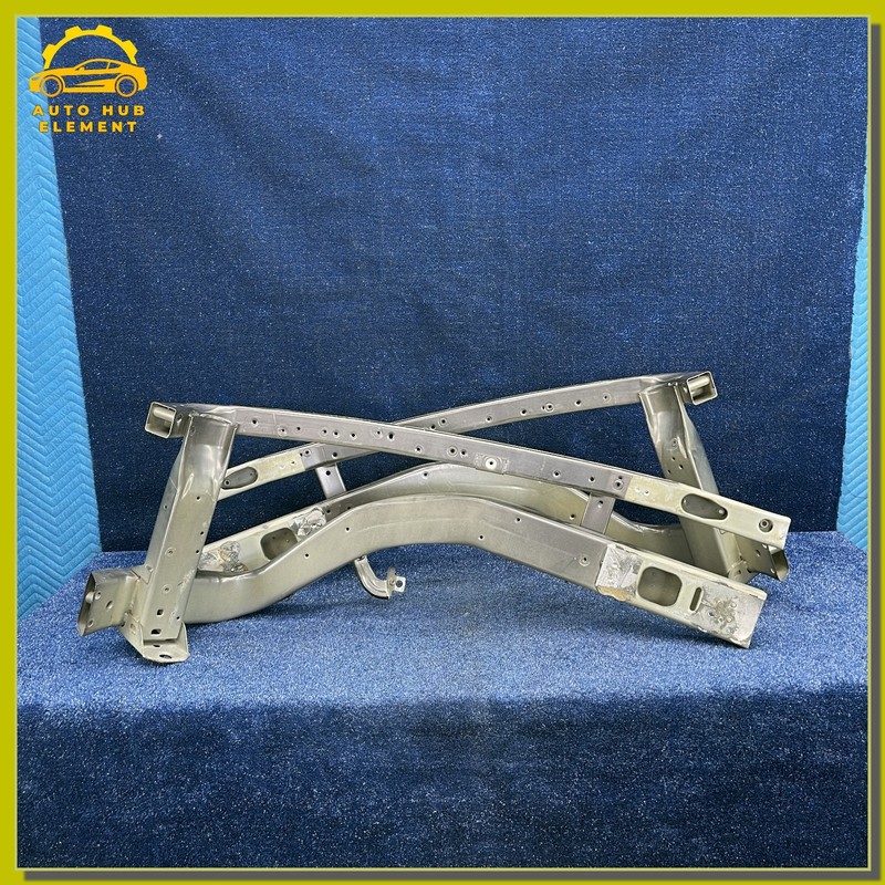 2013-2018 RAM 1500 FRONT SIDE FRAME RAIL FENDER CLOSURE SUPPORT SET 2 LH RH OEM