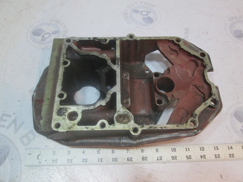 0317732 317732 Evinrude Johnson Outboard Exhaust Housing Adapter 85-135 Hp 1973-