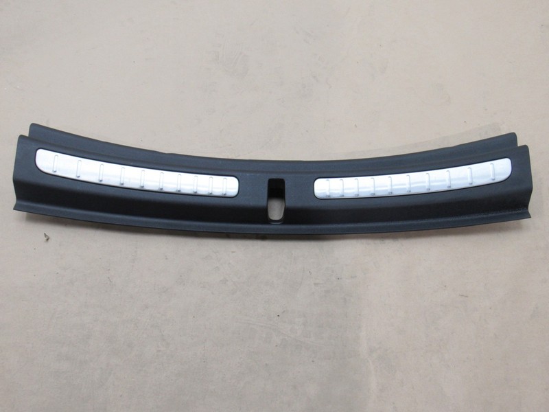 Mini Cooper Countryman S 2024 Rear Trunk Boot Sill Scuff Trim Cover 23-25 *