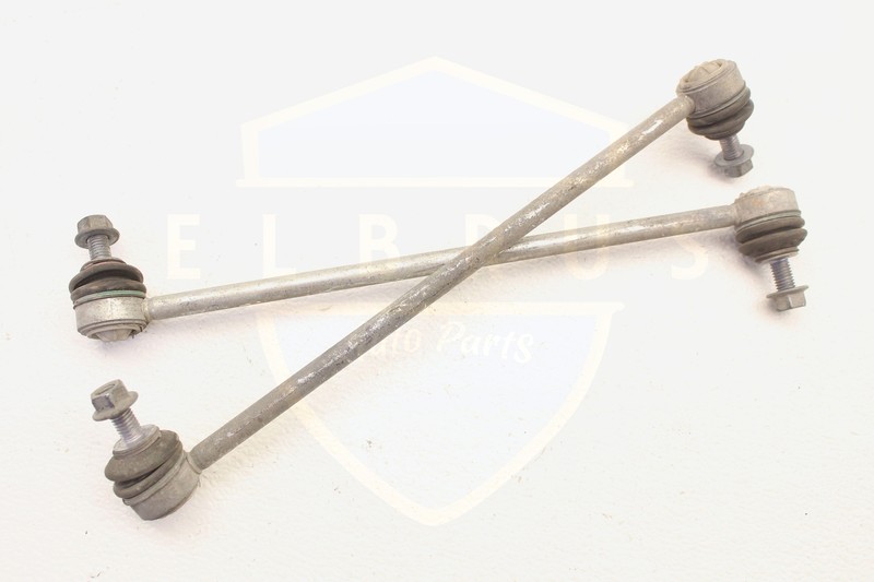 JAGUAR E-PACE 18 19 20 FRONT SUSPENSION STABILIZER BAR LINK PAIR J9C1154 OEM