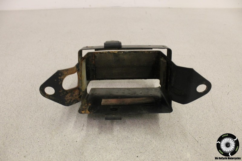 1993 Suzuki Katana 750 GSX750F BATTERY TRAY BOX HOLDER CASE BRACKET GSX 93