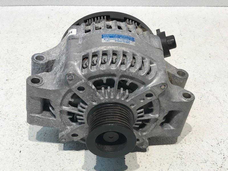 10-13 Acura Mdx Alternator Generator Charging Assembly Engine OEM