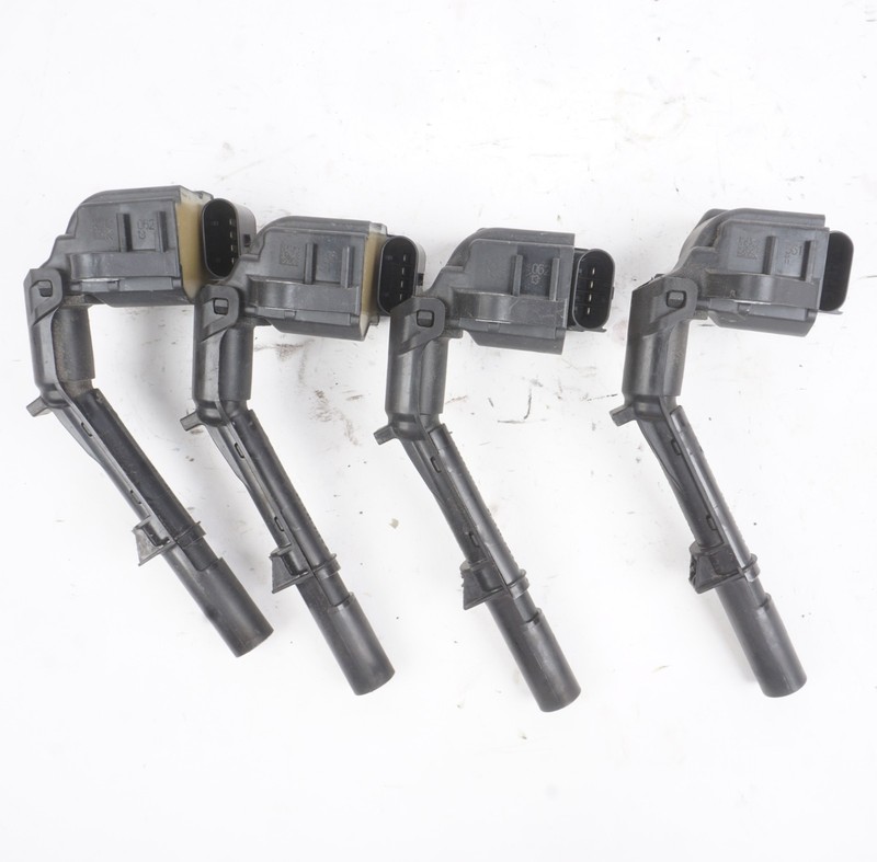2017-2020 Mercedes SLC300 C300 Ignition Coil A2749061400 Set Of 4OEM
