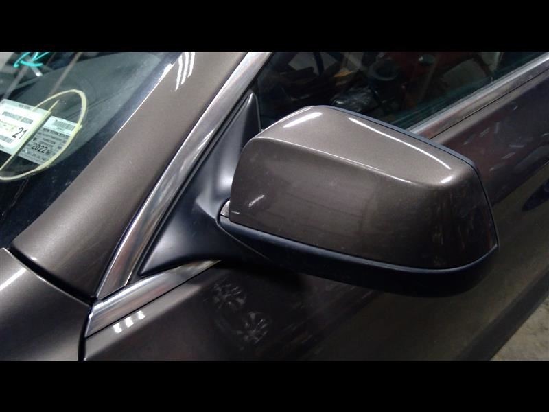 Driver Side View Mirror Power Heated With Camera Fits 12-15 BMW 640i 787355