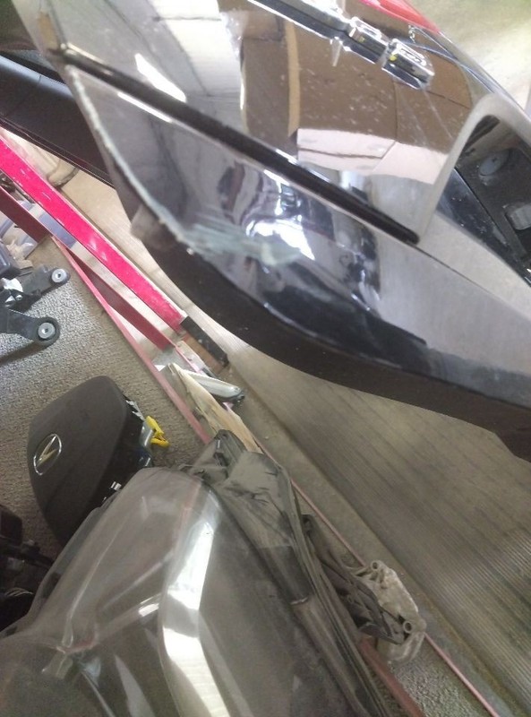 Trunk/Hatch/Tailgate Hatchback With Rear View Camera Fits 14-18 MAZDA 3 3464091