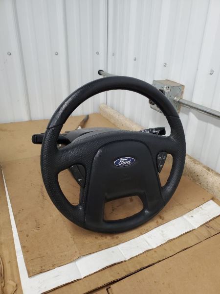 Steering Column Floor Shift VIN 1 8th Digit Fits 05-07 ESCAPE 281716