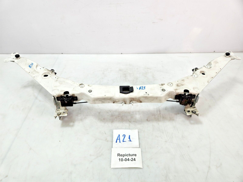 ✅ 12-15 OEM Jaguar XF Front Upper Radiator Support Reinforcement Bar Bracket
