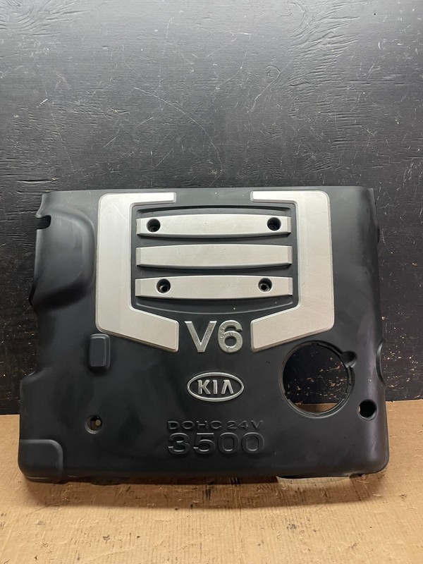 2003 to2006 Kia Sorento 3.5L V6 Engine Motor Top Lid Cap Cover OEM z6036 DG