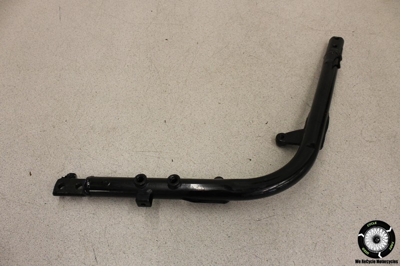 2000 Kawasaki Vulcan 750 VN750A FRAME ENGINE SUPPORT CRADLE BAR RAIL FRAME VN 00