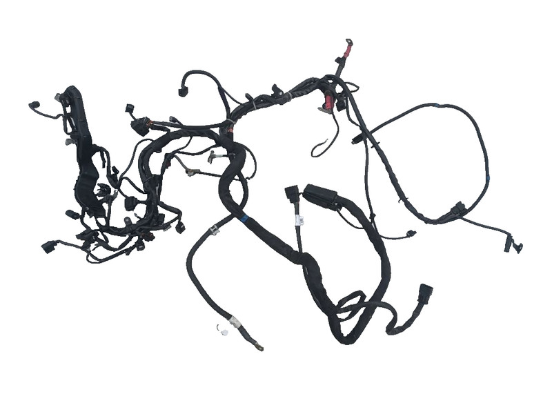 2006-2008 Mercedes ML350 W164 3.0L AWD Diesel Engine Wiring Harness OEM