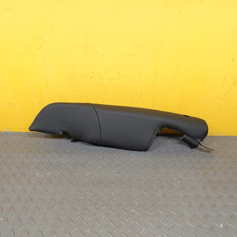 2022-2023 CHEVROLET BOLT EV REAR LEFT SEAT BACK BOLSTER PAD LEATHER OEM BLACK